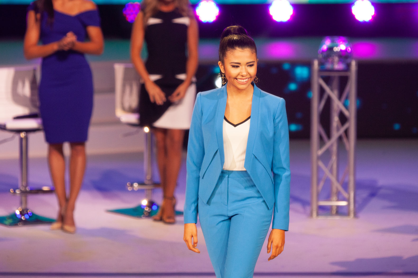 Miss Oklahoma 2019 competition
